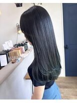 アーブルポンテ(ARBRE ponte)&nbsp;髪質改善トリートメントデザインカラーグラデーション