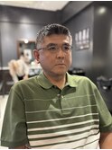 広尾駅/MEN'S/メンズカット/眉毛カット