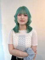 ベイリコルド(Bei Licoldo.) mint turquoise
