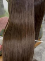 エイム ヘアメイク 横川店(eim HAIR MAKE)&nbsp;olive　beige