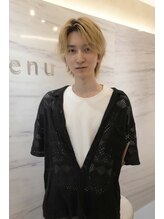エヌ 大阪梅田店(enu)&nbsp;kenshin 