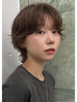 アンアミ オモテサンドウ(Un ami omotesando) 【Unami】くせ毛風オシャレパーマ