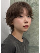 アンアミ オモテサンドウ(Un ami omotesando) 【Unami】くせ毛風オシャレパーマ