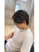 ファミリア 平野(familia) メンズハイライト◎