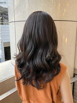 カシー(Casii)&nbsp;40代・50代オススメ！レイヤーカット+白髪も染まるグレージュ