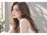 ☆★髪質改善プレミアムコース★☆ カット+艶カラー+BYKARTEトリートメント