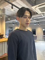 エスケイブ(S/CAVE)&nbsp;センターパート
