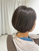 アンドワン(and...one)&nbsp;髪質改善ストレート