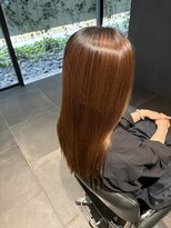 インフィックス(INFIX)&nbsp;ロング美髪縮毛矯正