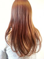 マーズ エナックヘアー(Mars enak hair) おすすめのカラー透明感ピンクベージュ×つやつやトリートメント