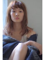 ラグ(log)&nbsp;アンニュイミディ１４－１５ＡＷ