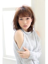 ウノプリール 京橋店(uno pulir)&nbsp;☆【unopulir】大人かわいいナチュラルふんわりミディ☆