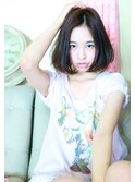 7/20 OPEN ナチュラルブラウンボブ☆131