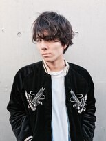 siena アンニュイパーマxラベンダーブラック