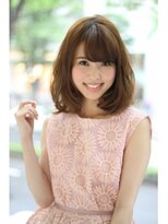 フォルテ 掛川店&nbsp;大人可愛いフェミニンミディ