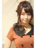 ヘアサロンエム 大宮東口(HAIR SALON M) ウェーブセミディ