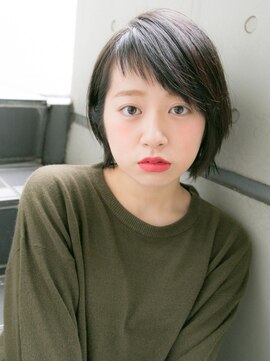 リリアン 青山(relian) 透明感のあるグレージュカラーはrelianにお任せ☆