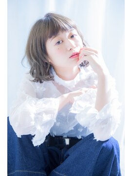 ネオリーブギンザ 銀座店(Neolive GINZA) 【neolive Ginza】 カジュアルパーマボブ