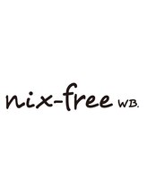 nix-free WB.