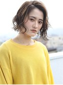 ボブパーマ
