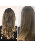 クラシカルストレート☆ノンダメージ縮毛矯正