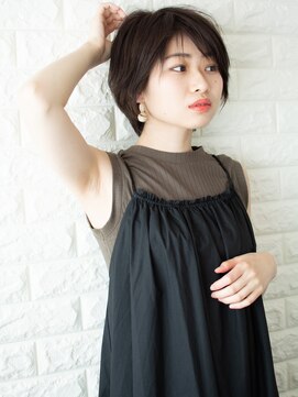 ノイン(noine) 海に着ていく服にも、こだわりを詰め込んで。