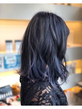 プロデュース 淵野辺店(Produce) ☆ネイビーカラー/大人かわいい/小顔☆［淵野辺/淵野辺駅］