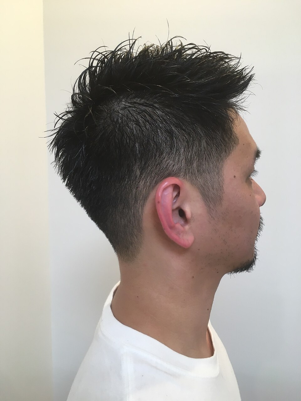 タンタンクラシック：L057211106｜ブランコのヘアスタイル