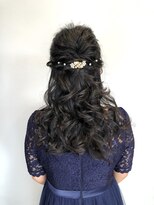 アヤナ バイ アヤラ(ayana by ayala)&nbsp;ハーフアップ