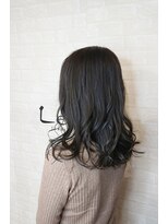 リー 天王寺(Lee)&nbsp;【Lee天王寺】黒髪×ラベンダー