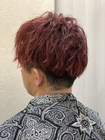 リトル アイズミ バイ ヴィーヴル(little aizumi by BIVRE)&nbsp;【little鈴江】赤髪最高カッコ良い