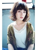 ルタ(LuTa by siesta＆LiCO) LuTa☆吉祥寺アッシュベージュ×ボブ