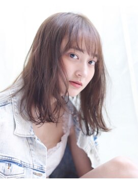 クイントネオリーブ 自由が丘正面口店(quint:neolive) ゆるふわミディ