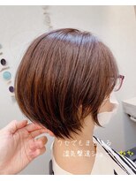 ヘアステージアミカル&nbsp;♪横顔美人ショート♪