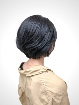 オーシャン 宇都宮店(Ocean) ショートボブ♪