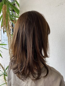 美容室 フォーリア Foglia ☆ミディアムパーマ☆