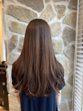 ヘアリゾート バルボア アイランド(hair resort Balboa Island) 30代40代50代髪質改善白髪ぼかしハイライト縮毛矯正