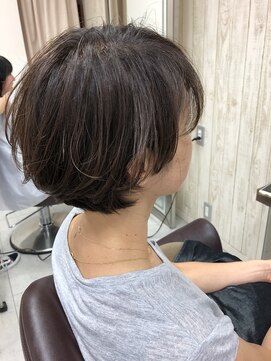 ノア(NOA by KENJE) マッシュショート