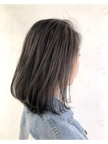 トレヘアー(tRe hair) コンサバ　ハイライトカラー