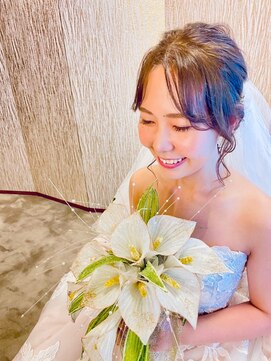 ラウレア(Laule'a) ゆるふわ編みおろし