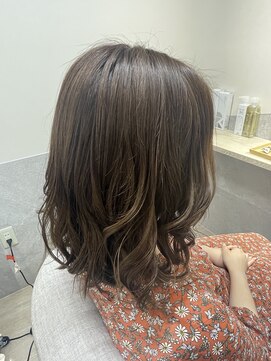 トゥーリ 長崎住吉店(tuuli) オトナかわいい巻き髪♪