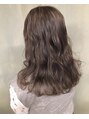 レイリー(Reilly) 可愛い巻き髪もお任せください！巻き方もお伝えしますよ♪