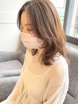 エレノア 梅田店(Eleanor) 韓国っぽくびれミディ