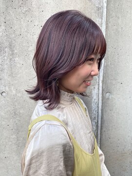 ザナドゥ 甲子園(Xanadu) ラベンダーブラウン