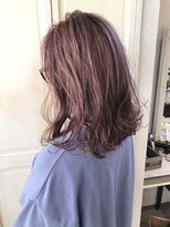 レイア(Leia) ラベンダーピンクベージュ