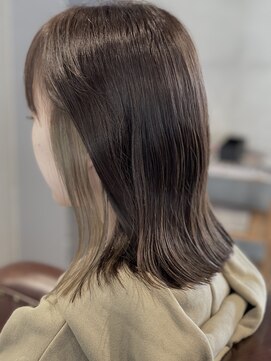 モンシエル(MON CIEL) インナーグレージュ