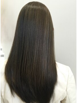 バランス 新宿(balance) ☆☆髪質改善ウルトワで！ブルーアッシュ☆☆