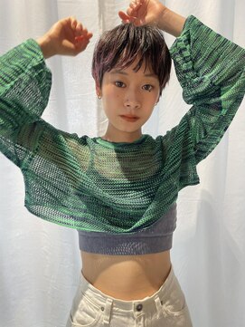 アオイ(aoi.) マッシュショート