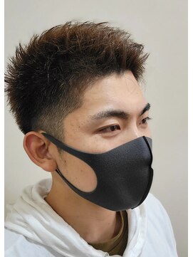 キキヘアメイク(kiki hair make) しんや【モカベージュ】