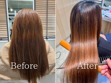 髪質改善特化美容室「髪にドラマを。」次世代髪質改善メニュー&おすすめのシャンプー-オーガニックノート-